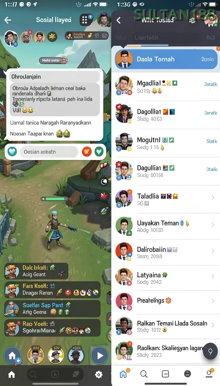 Screenshot gendut188 nomor 2
